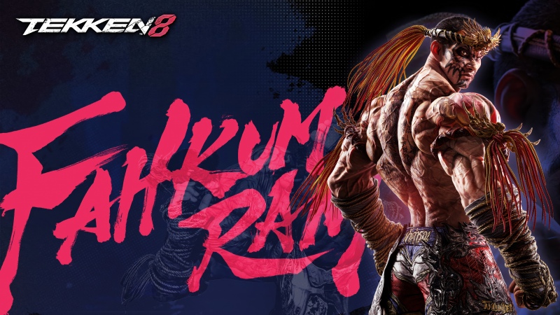 Fahkumram, Tekken 8, 5K