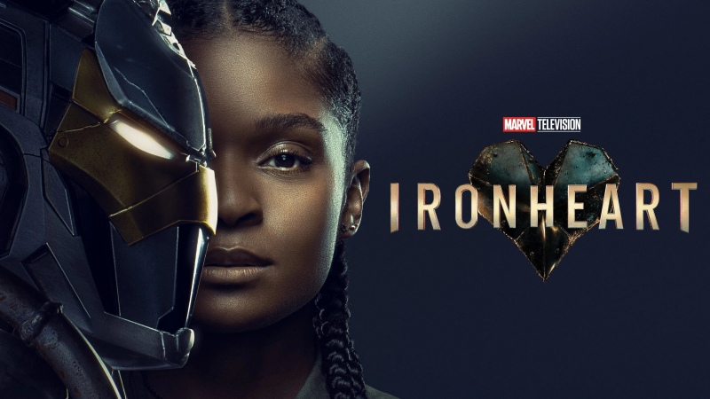 Ironheart, 2025 Series, Dominique Thorne, Marvel Cinematic Universe, Marvel Comics, TV series
