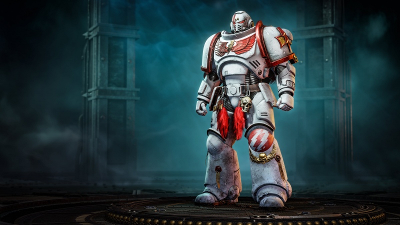 Warhammer 40K Space Marine 2, White Scars, 2025 Games