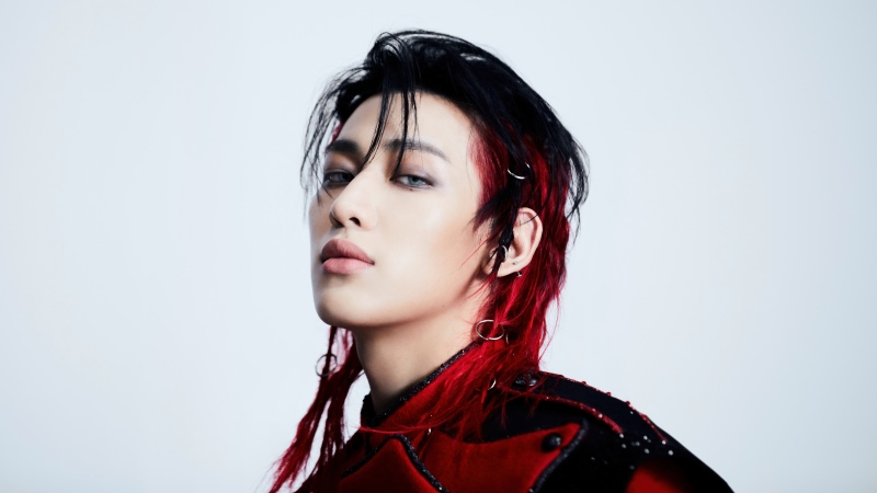 BamBam BAMESIS, White background 5K