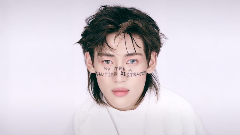BamBam Sour & Sweet, White background 5K