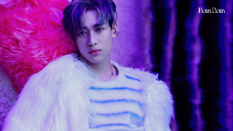 BamBam, Neon, 5K