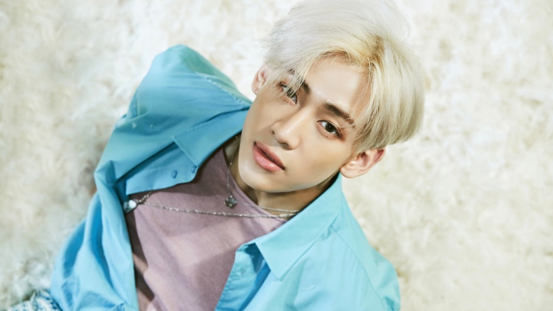 BamBam 4K wallpaper