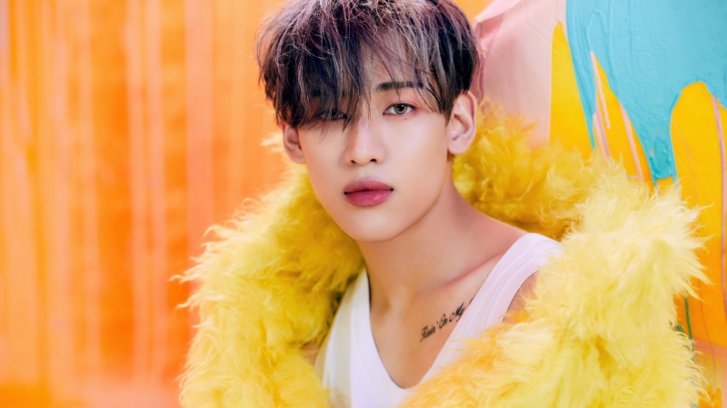 BamBam, 5K background