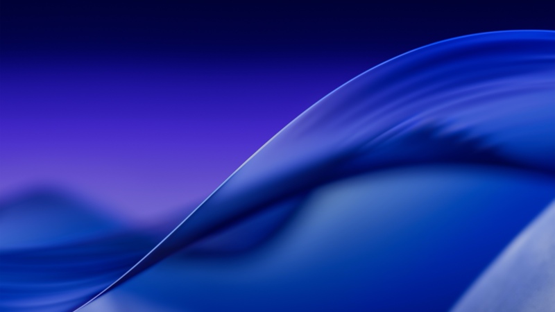 macOS Tahoe 26 5K Wallpaper, Dark Mode