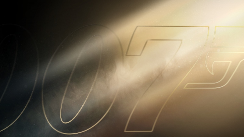007 First Light, Logo, Video Game, 2026 Games, PC Games, Xbox One, PlayStation 4