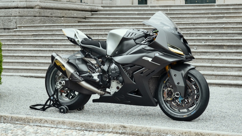 BMW Motorrad Concept RR, Vertical, 2026, 5K, Sports bikes, Wallpaper
