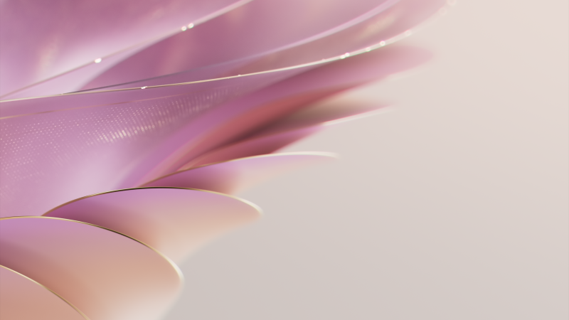 Pink abstract, Waves, Elegant, Light Backgrounds