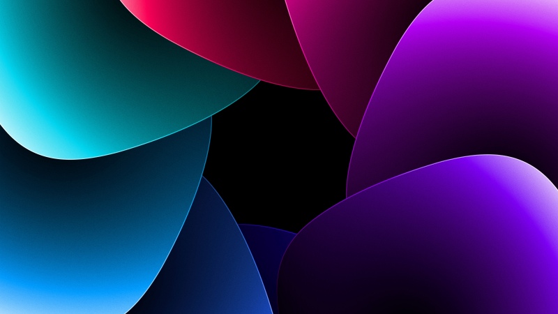 Aperture, Gradient Abstract, Colorful gradients, 5K, 8K, Wallpaper