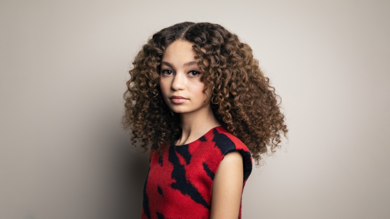 Nico Parker, 5K, British actress
