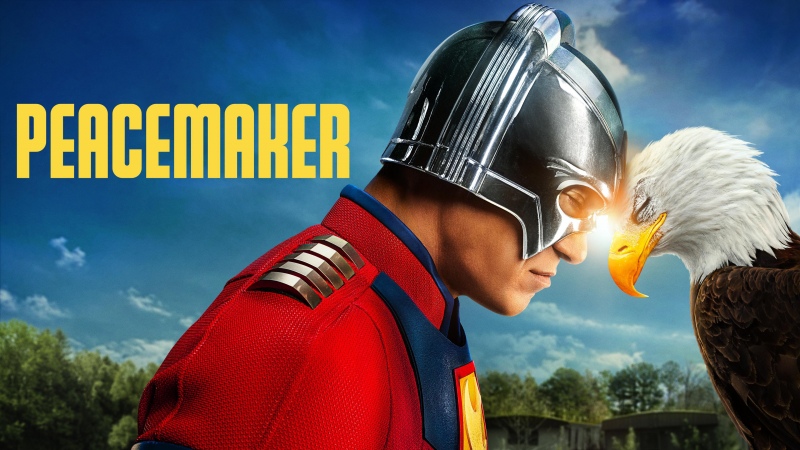 Peacemaker, Season 2, John Cena, DC Comics, 5K, HBO series, Wallpaper