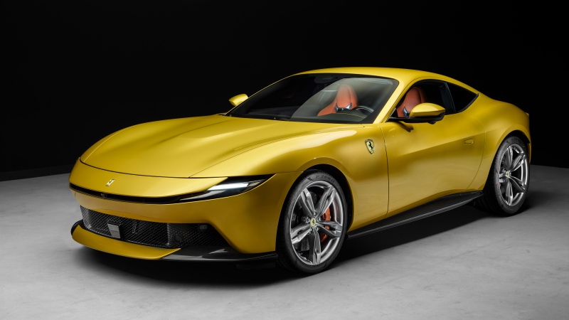 Ferrari Amalfi