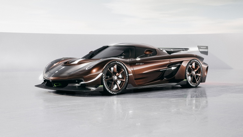 Koenigsegg Sadair's Spear, 2025, 5K, 8K, Hypercars