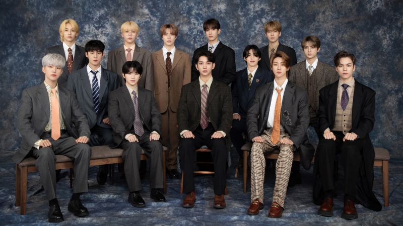 SEVENTEEN, Boy band, South Korean Singer, K-pop group, Wallpaper