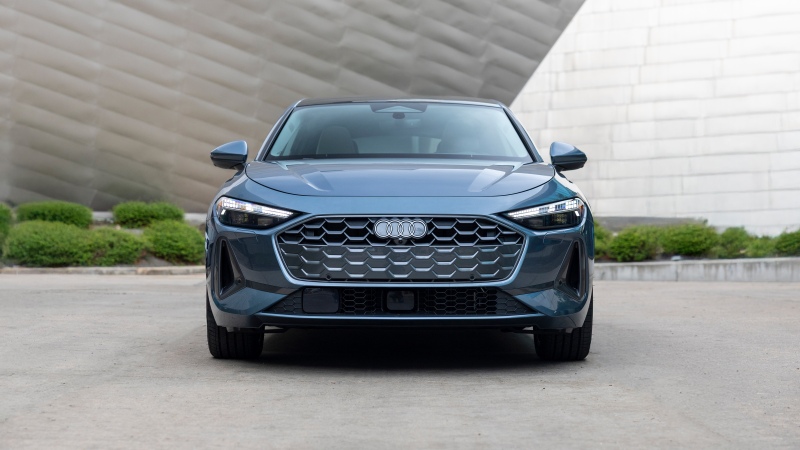 Audi A5 TFSI quattro, 2025, 5K