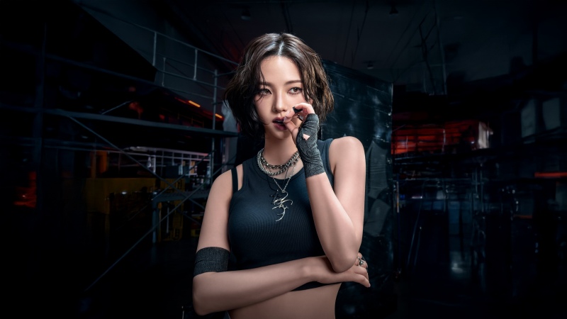 Karina (aespa) Dirty Work, 5K