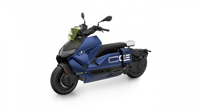 BMW CE 04 Avantgarde, 2025, Electric scooter, Urban, Modern design, 5K, Wallpaper