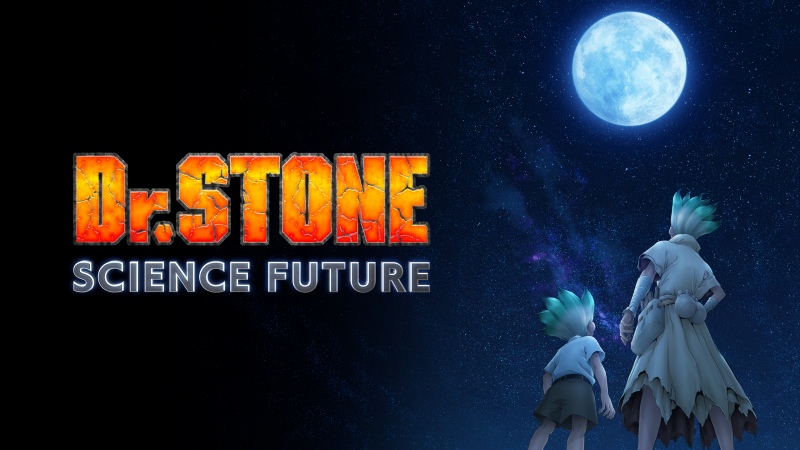 Dr. Stone season 4