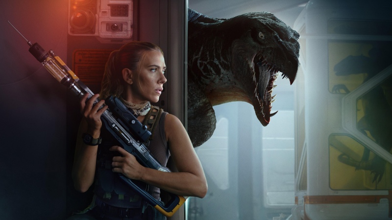 Scarlett Johansson, Jurassic World Rebirth, 2025 Movies