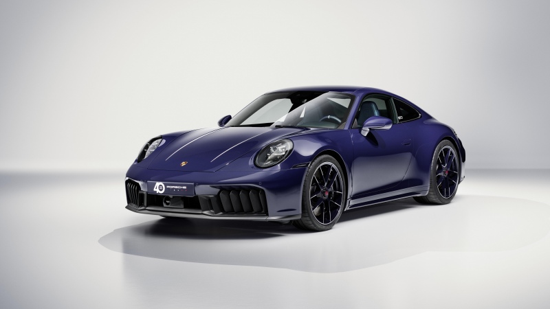 Porsche 911 Carrera GTS, 2025, 5K, Special Edition, White background