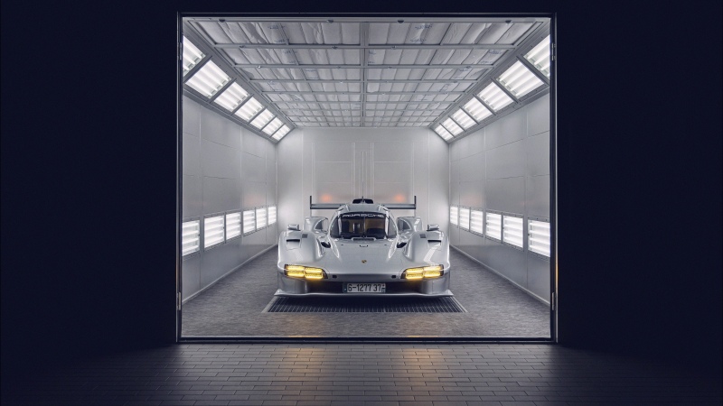 Porsche 963 RSP, 5K, 2025, Prototype car, Hypercars, Wallpaper