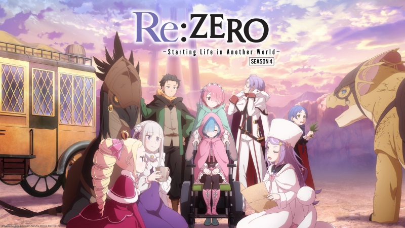 Re:Zero Season 4