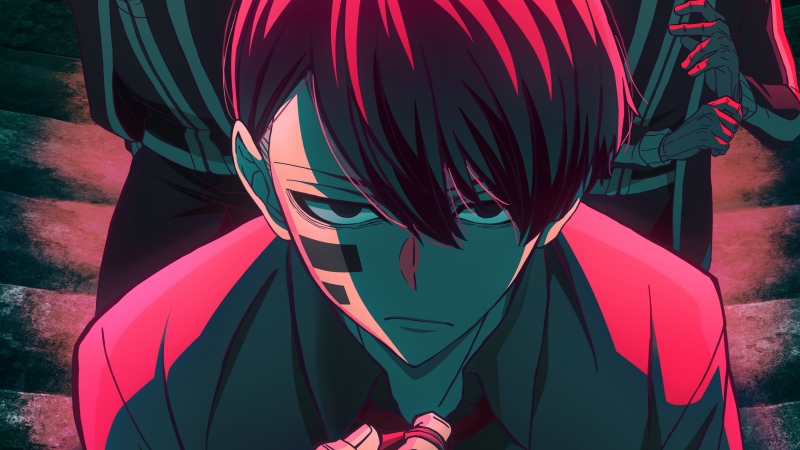 Tougen Anki, Anime poster, 2025 series, Anime series, Wallpaper