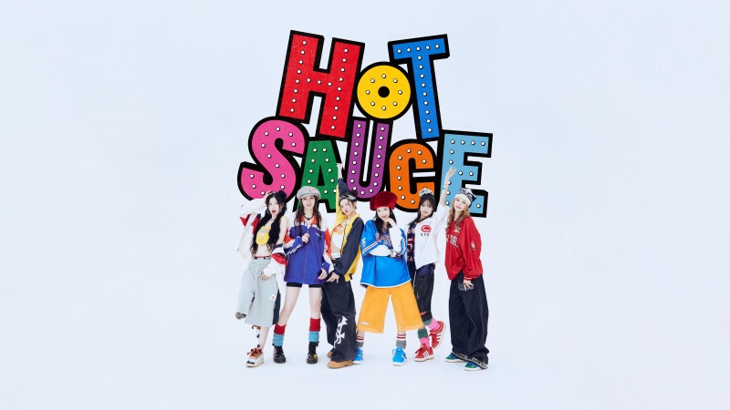 Hot Sauce (BABYMONSTER), 5K, 8K