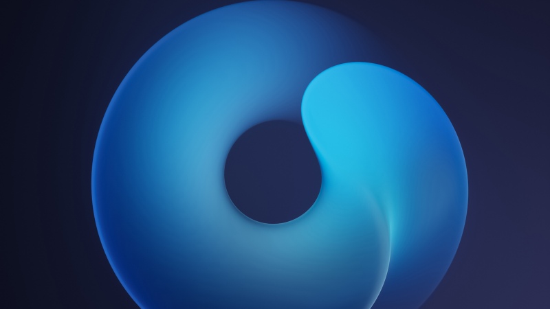 HarmonyOS 5 Stock wallpaper