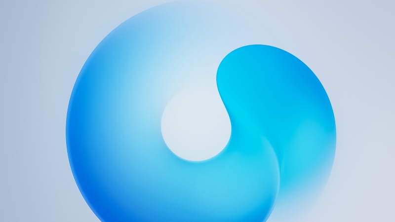 HarmonyOS 5 Stock wallpaper
