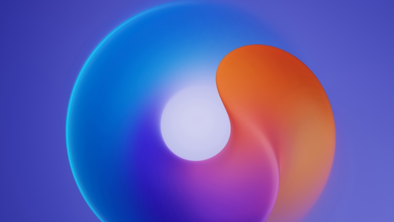 HarmonyOS 5 Stock wallpaper