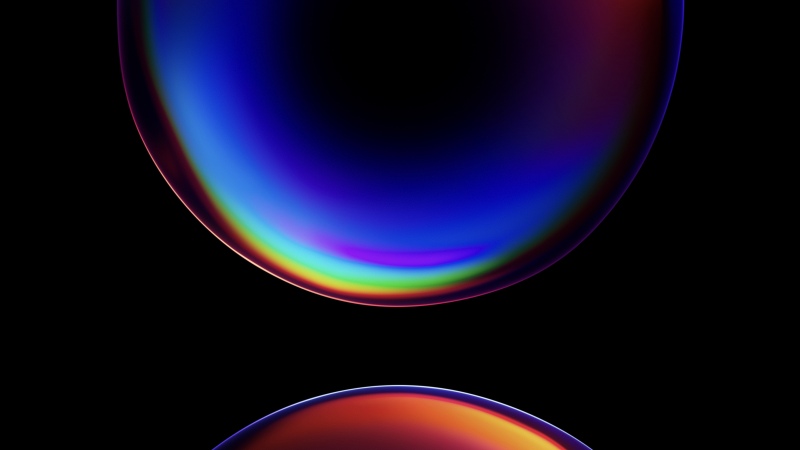 HarmonyOS 4 Stock wallpaper