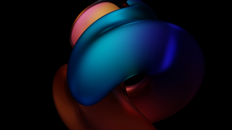HarmonyOS 4 Stock wallpaper