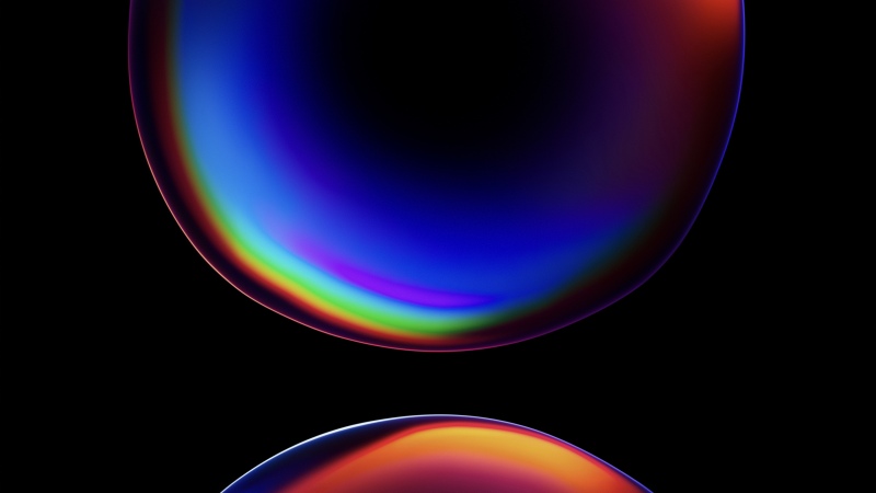 HarmonyOS 5 Stock wallpaper
