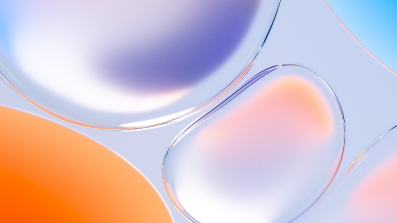 HarmonyOS 5 Stock wallpaper