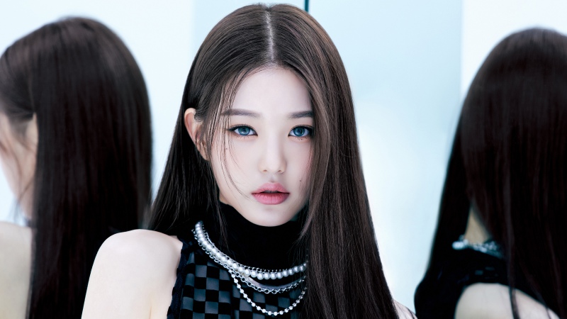Jang Wonyoung, Eleven (IVE), 5K, South Korean Singer