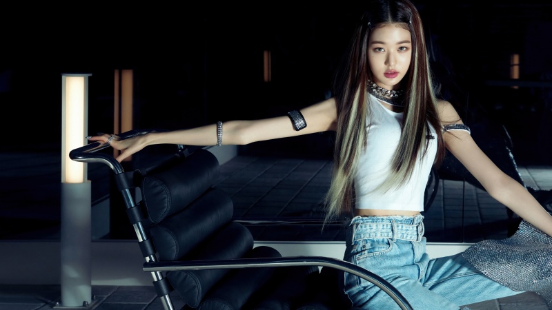 Jang Wonyoung - After Like, IVE (K-pop), 5K