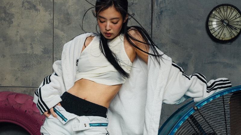 Jennie, Complex Magazine, Cover shoot, 2025