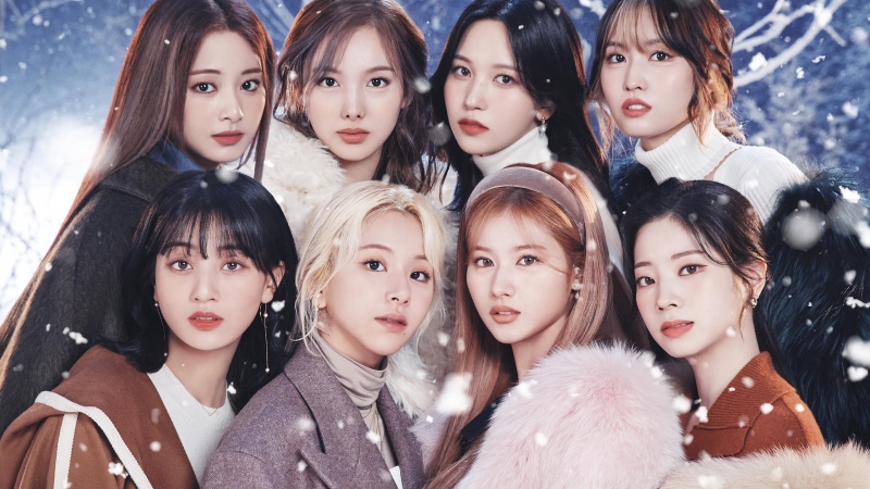 TWICE group, Nayeon, Jeongyeon, Momo, Sana, Jihyo, Mina, Dahyun, Chaeyoung, Tzuyu