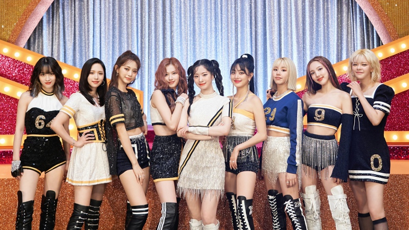 TWICE, 4K wallpaper, Nayeon, Jeongyeon, Momo, Sana, Jihyo, Mina, Dahyun, Chaeyoung, Tzuyu