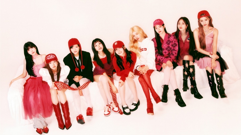 TWICE STRATEGY (Step 2), Nayeon, Jeongyeon, Momo, Sana, Jihyo, Mina, Dahyun, Chaeyoung, Tzuyu