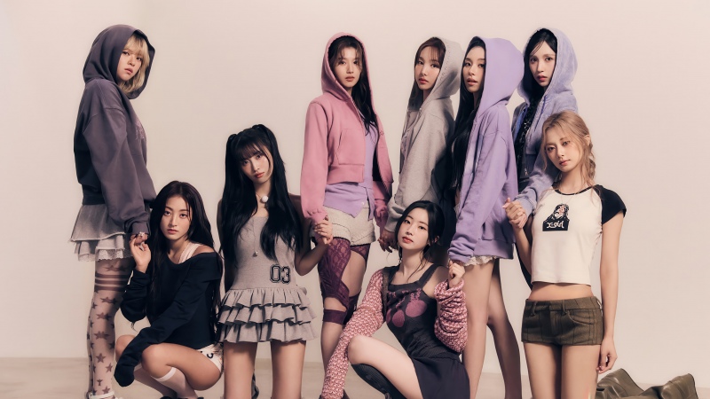 TWICE, Nayeon, Jeongyeon, Momo, Sana, Jihyo, Mina, Dahyun, Chaeyoung, Tzuyu
