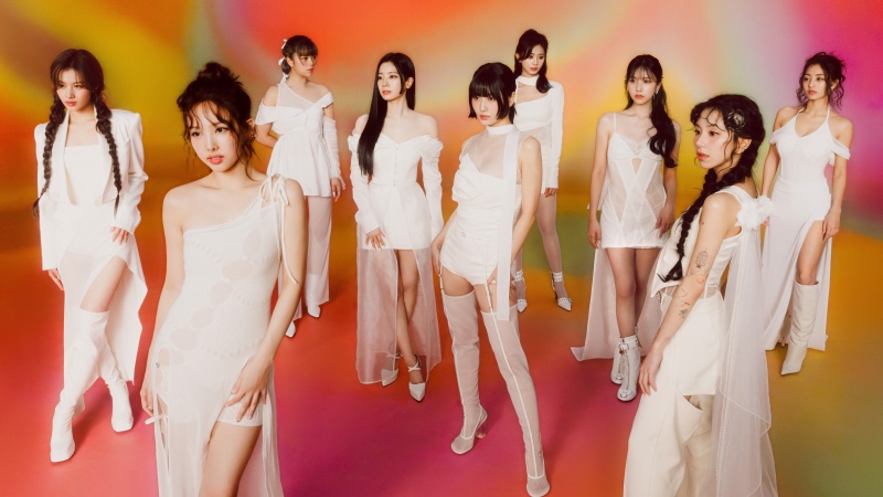 TWICE 5K wallpaper, Nayeon, Jeongyeon, Momo, Sana, Jihyo, Mina, Dahyun, Chaeyoung, Tzuyu