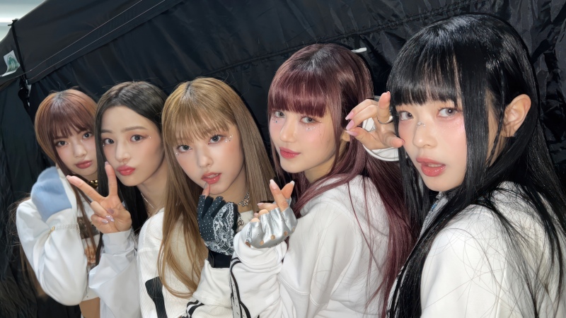 NewJeans, Minji, Hanni, Danielle, Haerin, Hyein