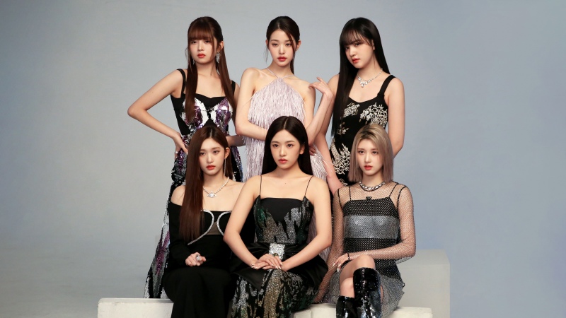 IVE (K-pop), Photoshoot, 5K, An Yujin, Gaeul, Rei (IVE), Jang Wonyoung, Liz (IVE), Leeseo