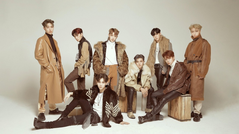 ATEEZ, K-pop group, Hongjoong, Seonghwa, Yunho, Yeosang, San (ATEEZ), Mingi, Wooyoung, Jongho