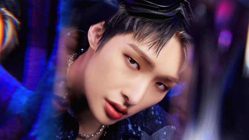 Mingi, Neon, ATEEZ, K-pop idol, 5K