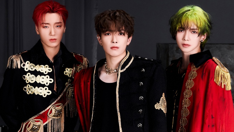 San (ATEEZ), Hongjoong, Yeosang, ATEEZ, Korean singers