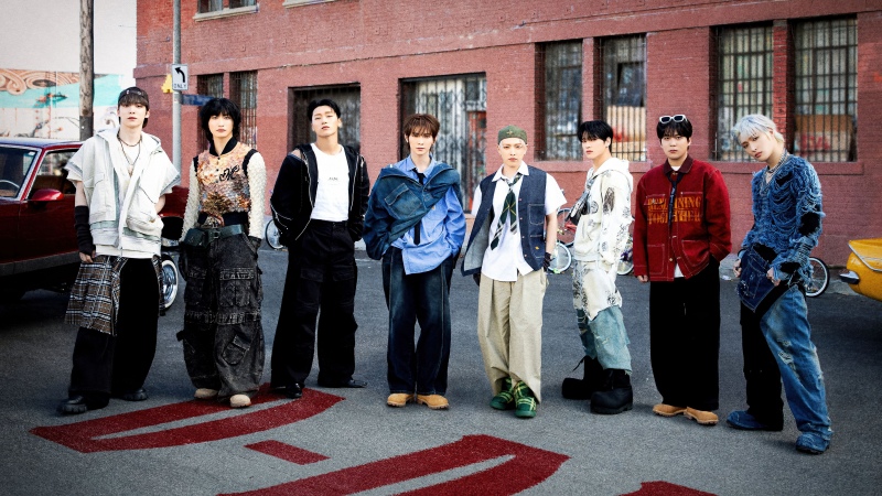 ATEEZ D-DAY, 5K, Korean singers, K-Pop singers, Hongjoong, Seonghwa, Yunho, Yeosang, San (ATEEZ), Mingi, Wooyoung, Jongho, Wallpaper