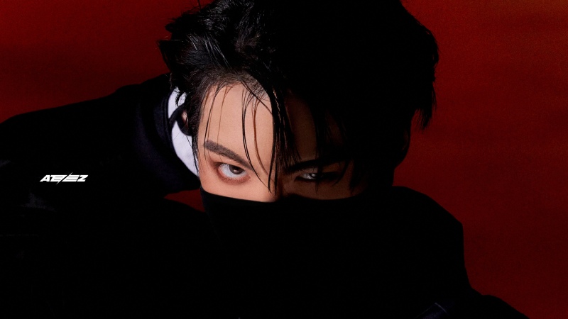 Seonghwa, ATEEZ, South Korean Singer